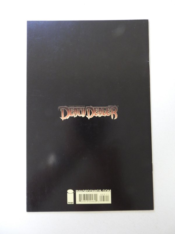 Frank Frazetta's Death Dealer #5 (2007) VF/NM condition