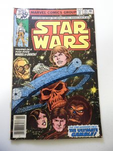 Star Wars #19 (1979) FN Condition
