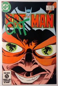 Batman #371 (6.5, 1984)