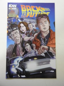 Back To the Future #1 (2015)