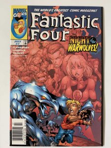 Fantastic Four #7 -NM-  (1998)