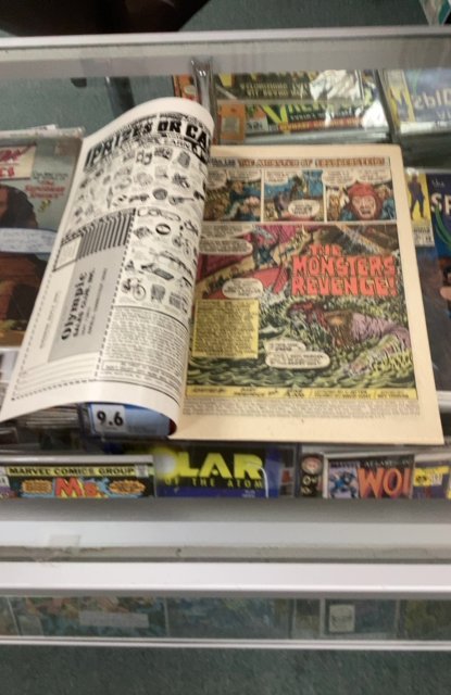 The Frankenstein Monster #3 (1973) High-Grade NM- Wow! Ploog Art Lynchburg CERT!