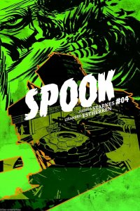 Spook #4 (Of 4) Comic Book 2016 - Red 5 Comics