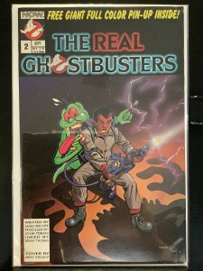 The Real Ghostbusters #2 (1988)