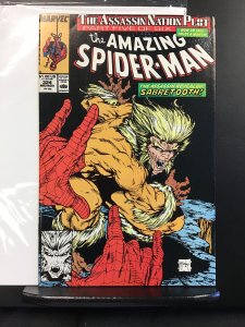 The Amazing Spider-Man #324 (1989) (VF/NM)