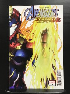 Avengers: Tech-On #3 (2021)