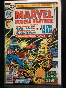 Marvel Double Feature #17 (1976)