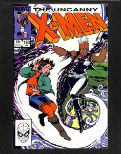 The Uncanny X-Men #180 (1984)
