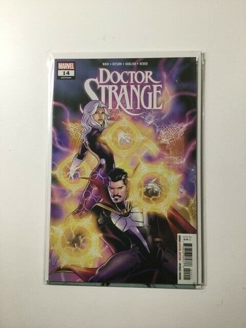 Doctor Strange #14 (2019) HPA