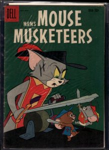 M.G.M's The Mouse Musketeers #19 (1959)