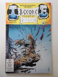I Before E #1 (1991) Sharp NM- Condition!
