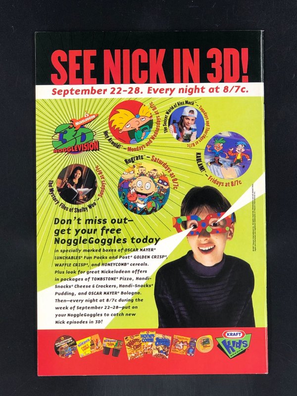 Silver Surfer #133 (1997)