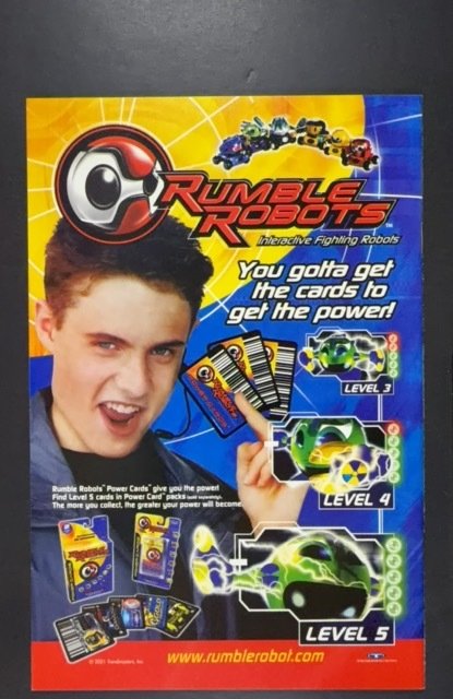 The Amazing Spider-Man #35 (2001)