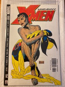 The Uncanny X-Men #408 (2002)