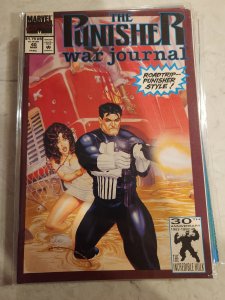 The Punisher War Journal #40 (1992)