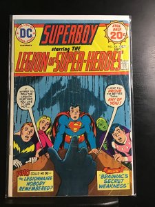 Superboy #204 (1974)