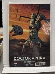 STAR WARS: DOCTOR APHRA #34 (2019) GREATEST MOMENTS VARIANT, WINGAARD, MARVEL NM