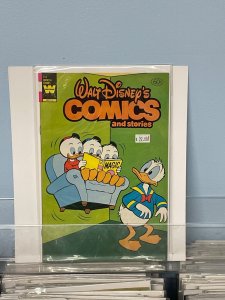 Walt Disney's Comics and Stories #503 (1982)
