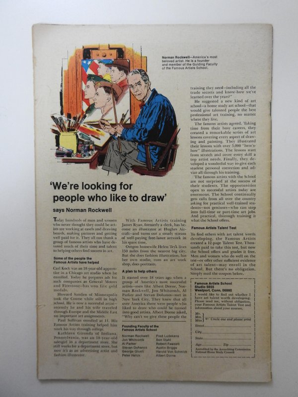 Sgt. Fury #52 (1968)