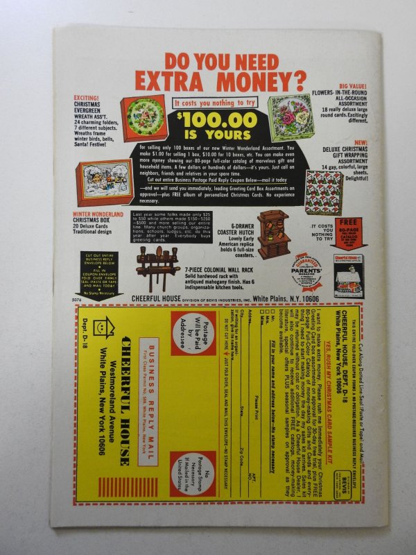 The Demon #11 (1973) FN Condition!