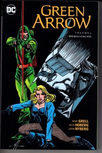 GREEN ARROW TP VOL 07 HOMECOMING