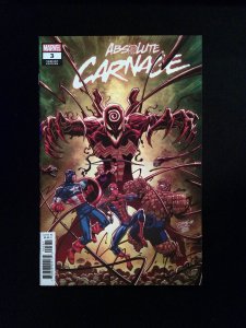 Absolute Carnage  #3G  Marvel Comics 2019 NM  Lim Variant