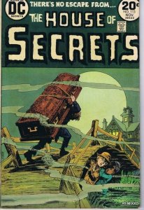 House of Secrets #113 ORIGINAL Vintage 1973 DC Comics