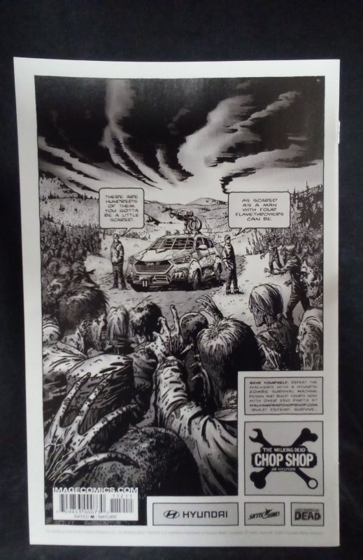 The Walking Dead #112 (2013)