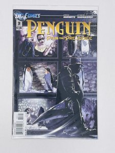 Penguin: Pain & Prejudice #3 (2012)