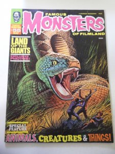 Famous Monsters of Filmland #55 (1969) FN Condition