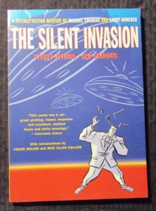 1999 THE SILENT INVASION Secret Affairs / Red Shadows 1st NBM SC VF