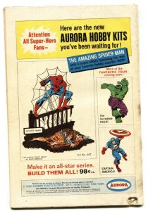 Ghost Rider #1 1st issue-Dick Ayers art- 1967-Marvel-FR