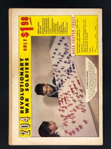 Green Lantern #15 (1962) VG Early Sinestro Cover