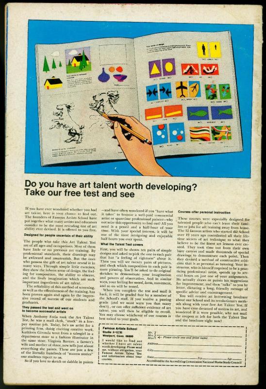 FANTASTIC FOUR #96 1970-JACK KIRBY ART-STAN LEE-MARVEL G