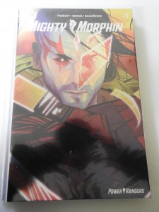 Mighty Morphin Power Rangers #1 Foil Variant