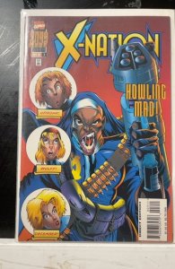 X-Nation 2099 #3 (1996)