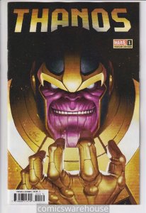 THANOS (2023 MARVEL) #1 VARIANT 1:25 INHYUK LEE NM R19780