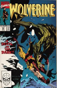 Wolverine #34 (1990) Wolverine