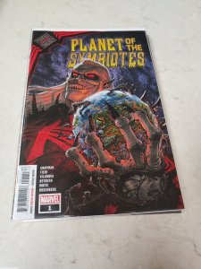 King In Black: Planet of the Symbiotes #1 (2021)
