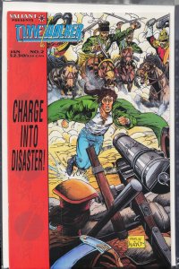 Timewalker #2 (1995) Ivar the Timewalker