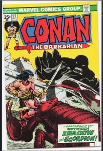 Conan the Barbarian #55 (1975) Conan