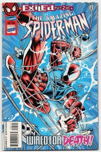 The Amazing Spider-Man #405 (1995) Spider-Man