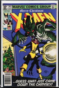 The Uncanny X-Men #143 (1981) X-Men