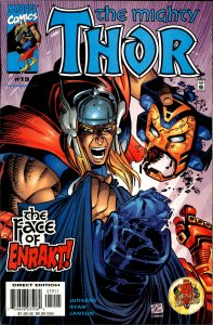 Thor #19 (2000) Thor
