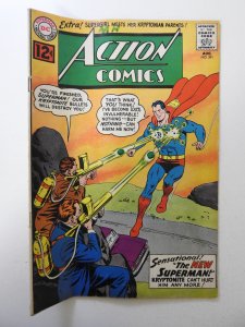 Action Comics #291 (1962) GD/VG Condition see description