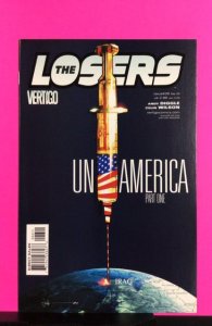 The Losers #26 (2005)