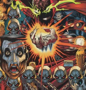 Spawn #13 (1993)