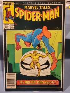 Marvel Tales #174 (1985)