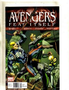 15 Avengers Marvel Comics 1 2 3 6 9 12 12.1 (2) 13 (2) 14 16 19 24 Annual 1 MF22