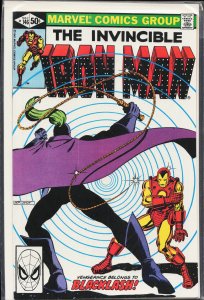 Iron Man #146 (1981) Iron Man